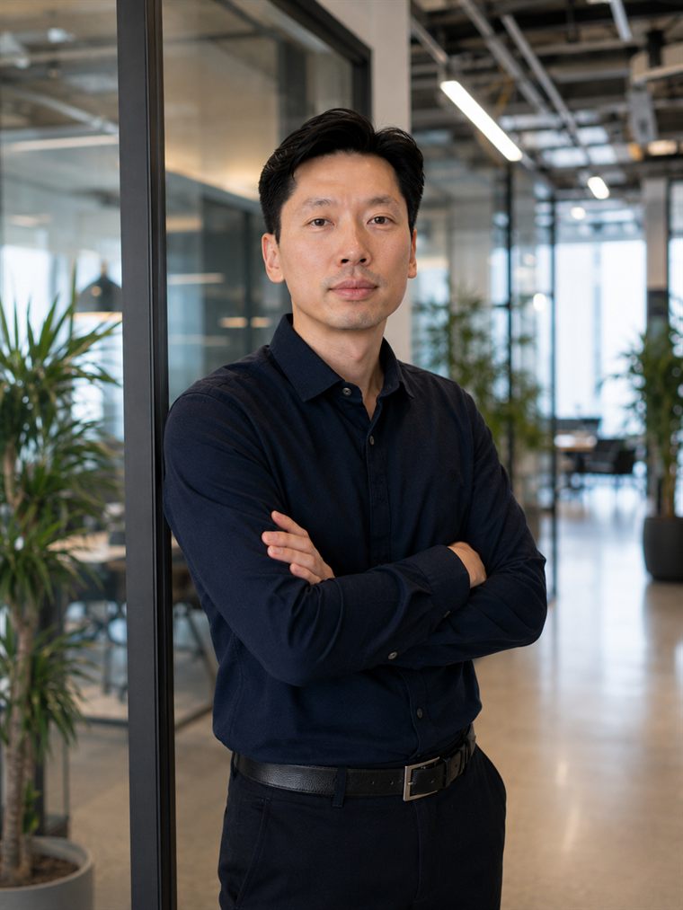 Thomas Lee, owner of TL Sourcing