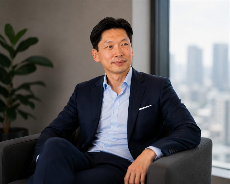 Thomas Lee, Inhaber von TL Sourcing