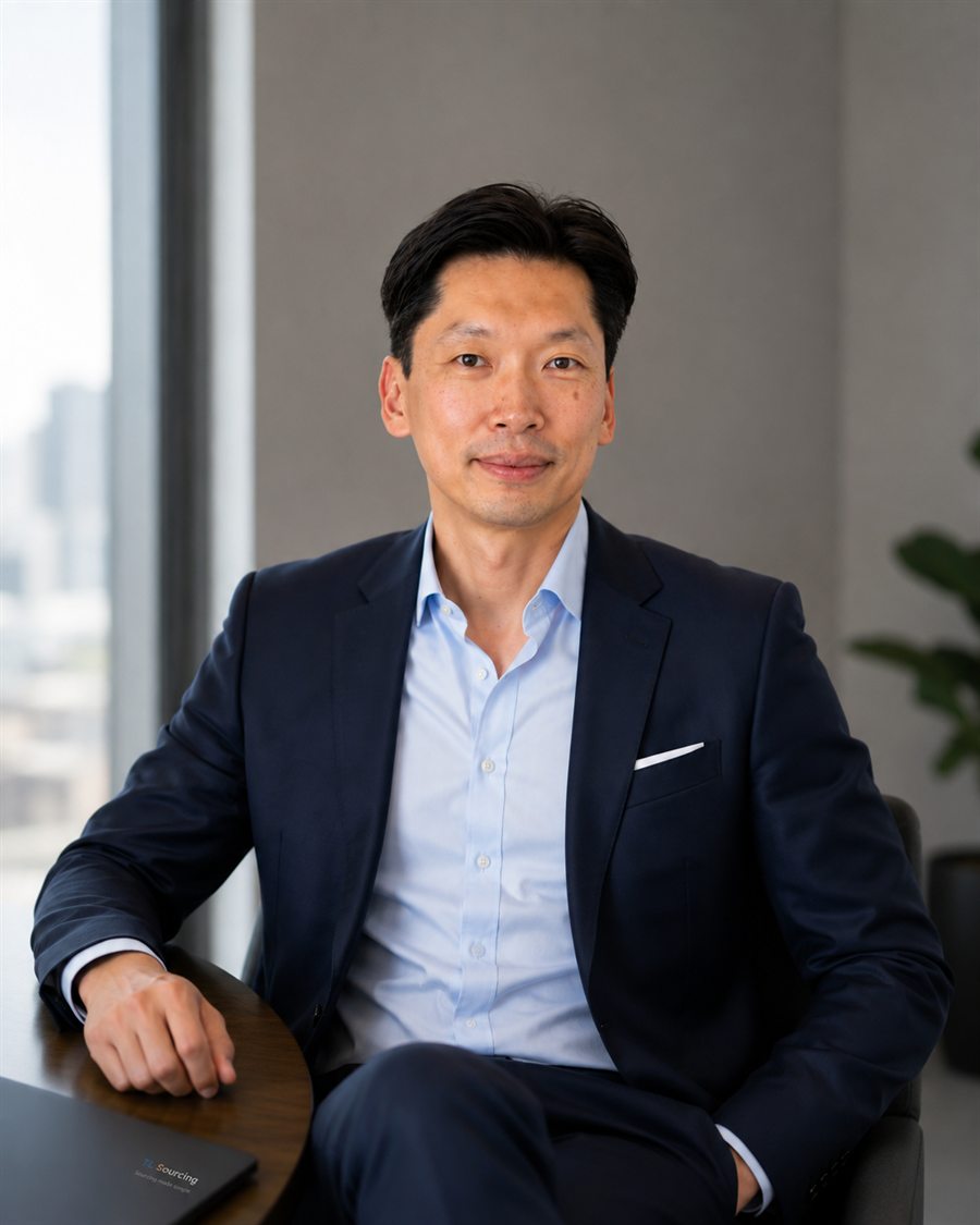 Thomas Lee, Inhaber von TL Sourcing